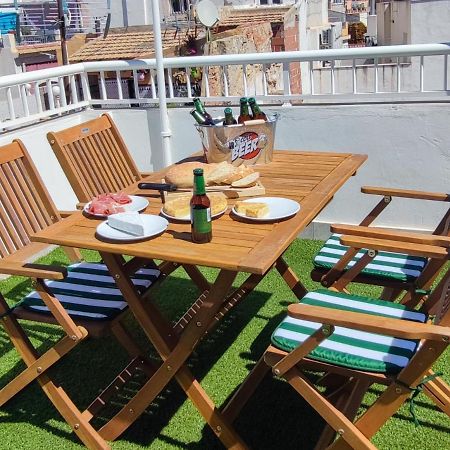 Alc - 2 Private Terrace Abad Najera Apartment Аликанте Екстериор снимка