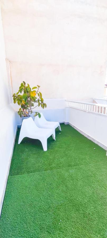 Alc - 2 Private Terrace Abad Najera Apartment Аликанте Екстериор снимка
