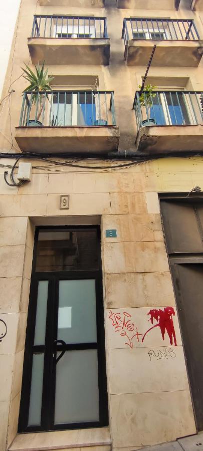 Alc - 2 Private Terrace Abad Najera Apartment Аликанте Екстериор снимка