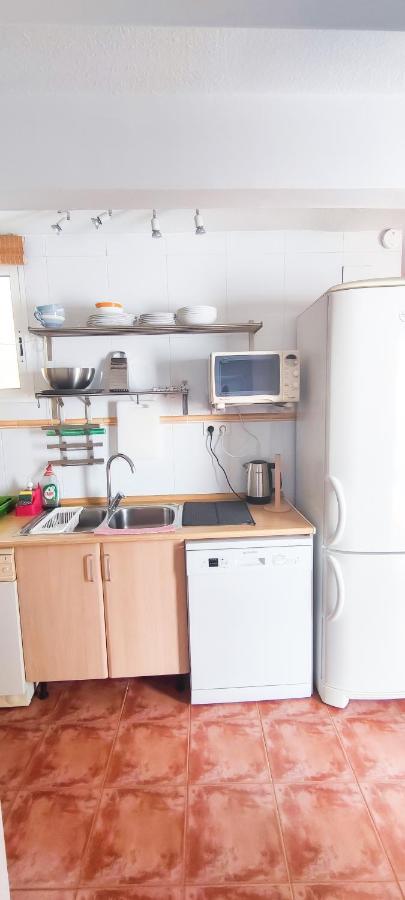 Alc - 2 Private Terrace Abad Najera Apartment Аликанте Екстериор снимка