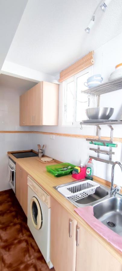 Alc - 2 Private Terrace Abad Najera Apartment Аликанте Екстериор снимка