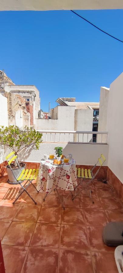 Alc - 2 Private Terrace Abad Najera Apartment Аликанте Екстериор снимка