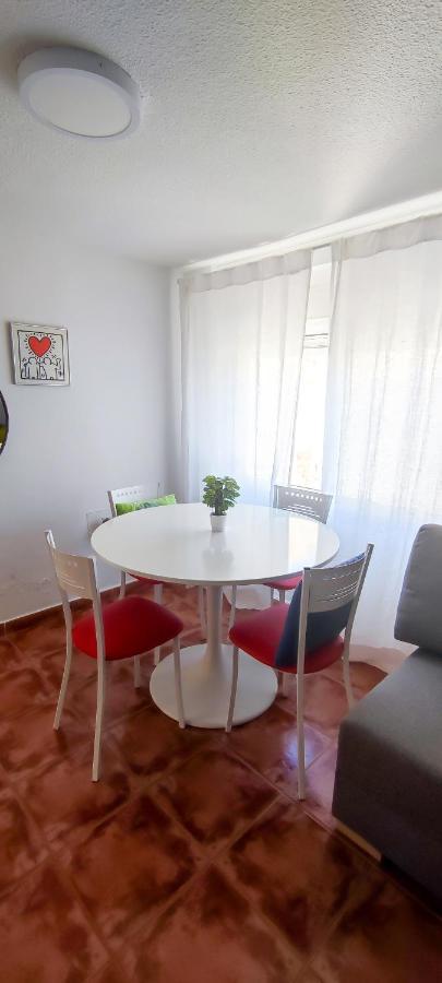 Alc - 2 Private Terrace Abad Najera Apartment Аликанте Екстериор снимка