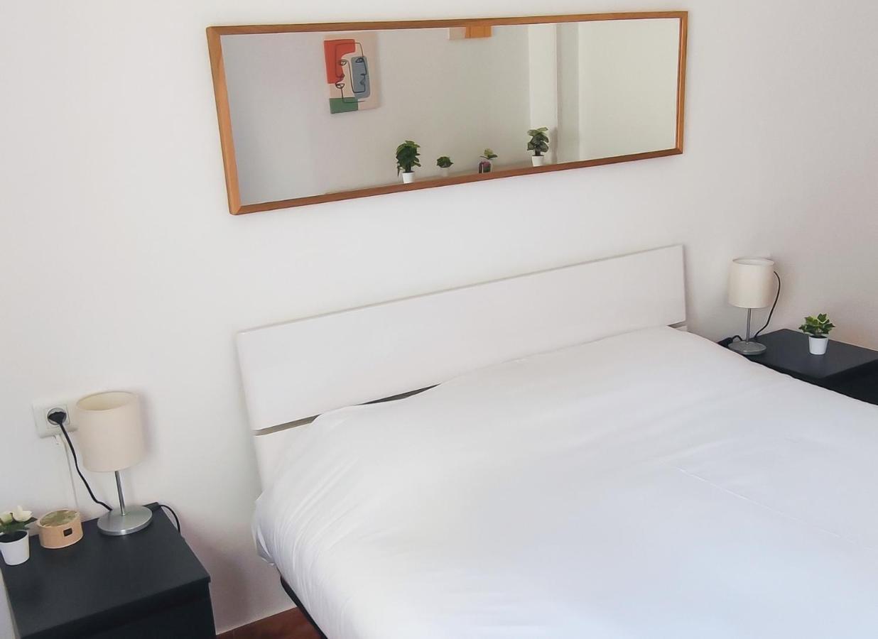 Alc - 2 Private Terrace Abad Najera Apartment Аликанте Екстериор снимка