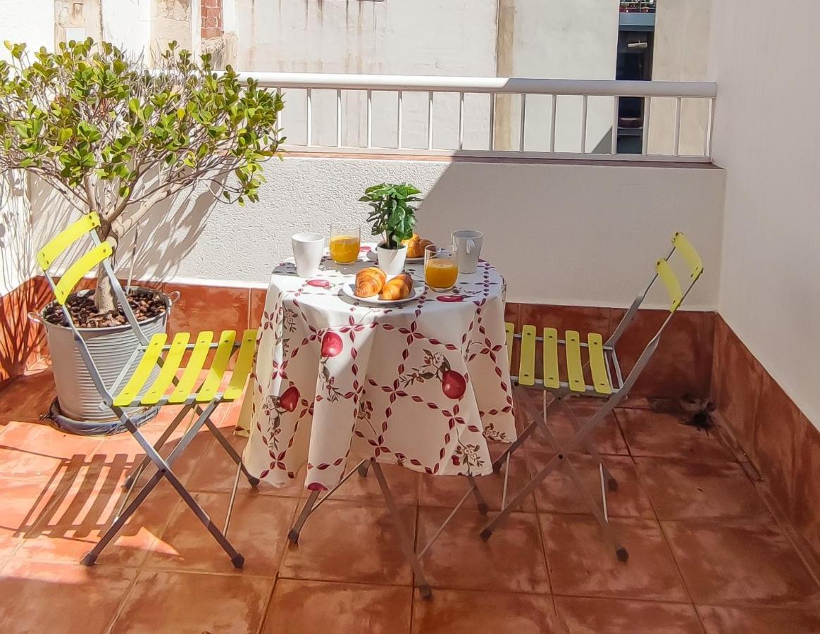 Alc - 2 Private Terrace Abad Najera Apartment Аликанте Екстериор снимка