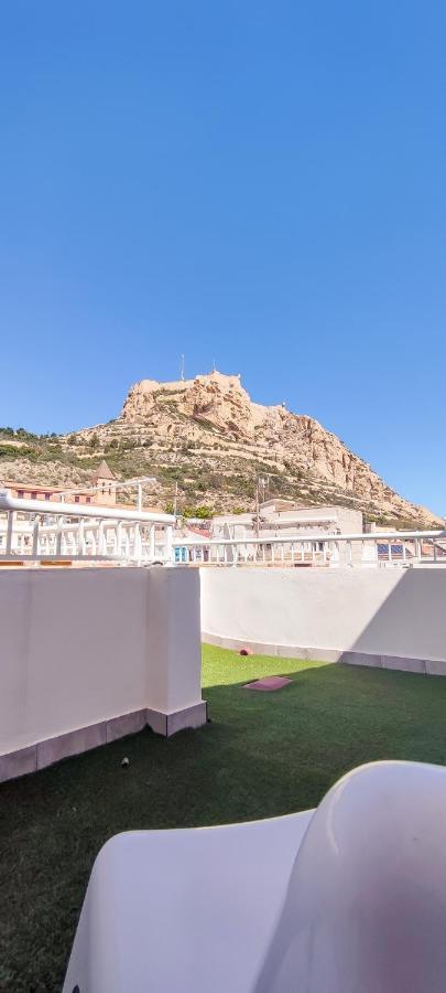 Alc - 2 Private Terrace Abad Najera Apartment Аликанте Екстериор снимка