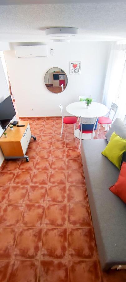 Alc - 2 Private Terrace Abad Najera Apartment Аликанте Екстериор снимка