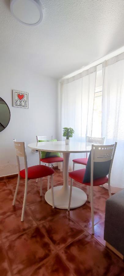 Alc - 2 Private Terrace Abad Najera Apartment Аликанте Екстериор снимка