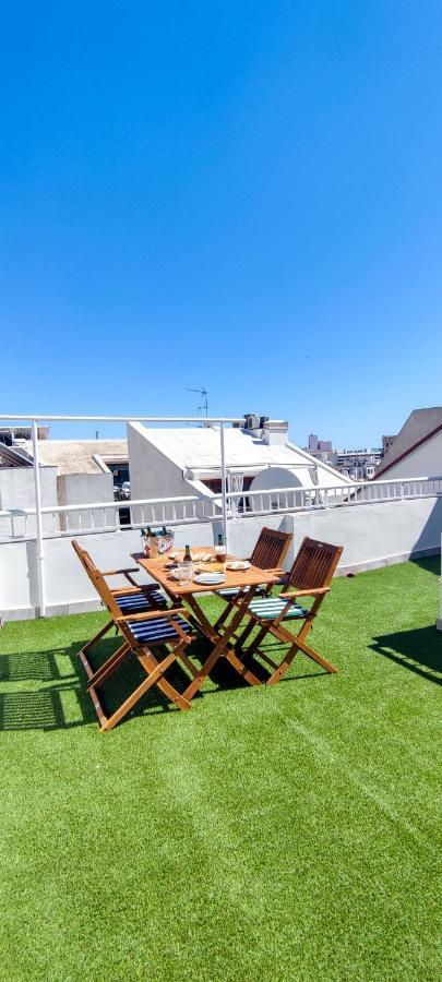 Alc - 2 Private Terrace Abad Najera Apartment Аликанте Екстериор снимка
